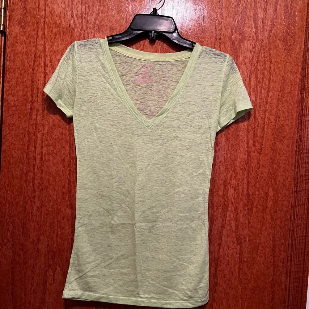 Womens PINK Tshirt